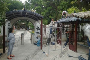 景區(qū)閘機(jī)那家好？2021新的景區(qū)線上線下票務(wù)檢驗(yàn)系統(tǒng)閘機(jī)。